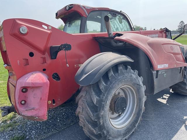 Image of Manitou MLT960 equipment image 3