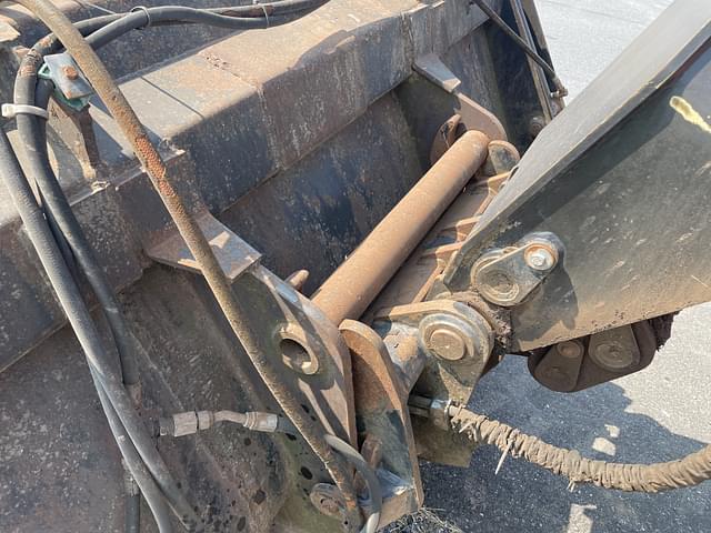 Image of Manitou MLT960 equipment image 4
