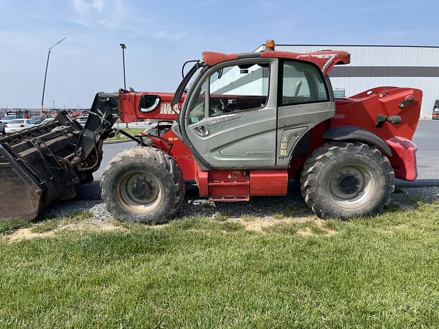 Image of Manitou MLT960 equipment image 1