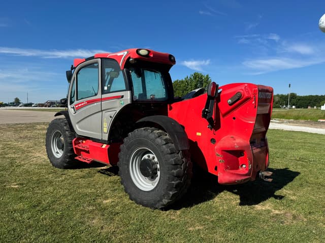 Image of Manitou MLT961-145 V+L equipment image 3