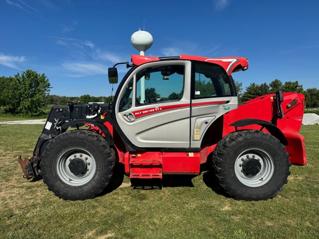 Image of Manitou MLT961-145 V+L equipment image 2