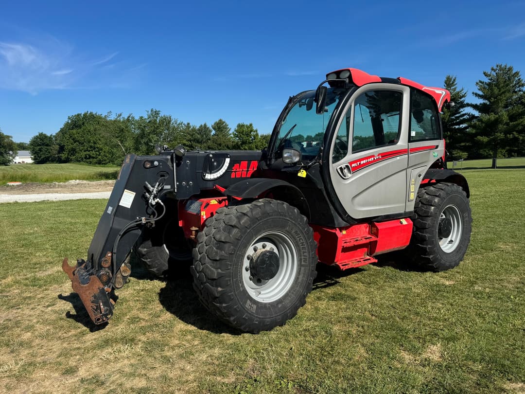 Image of Manitou MLT961-145 V+L Primary image