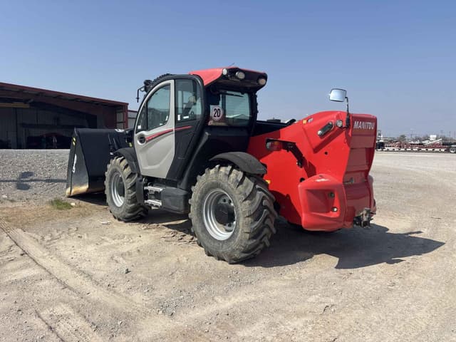 Image of Manitou MLT961-145 V+L equipment image 2