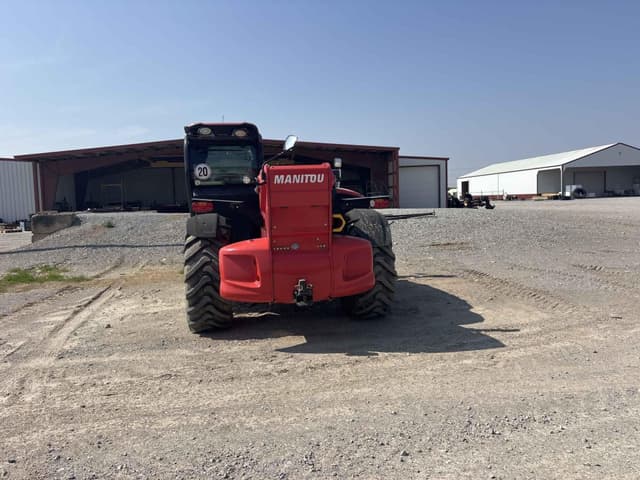 Image of Manitou MLT961-145 V+L equipment image 3