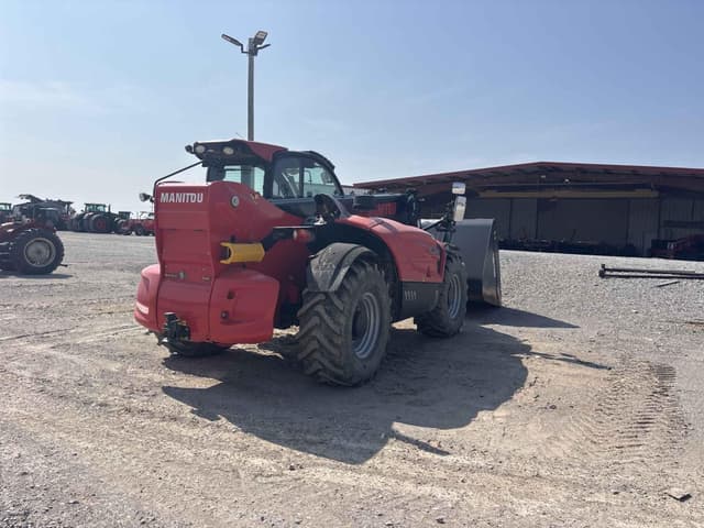 Image of Manitou MLT961-145 V+L equipment image 4