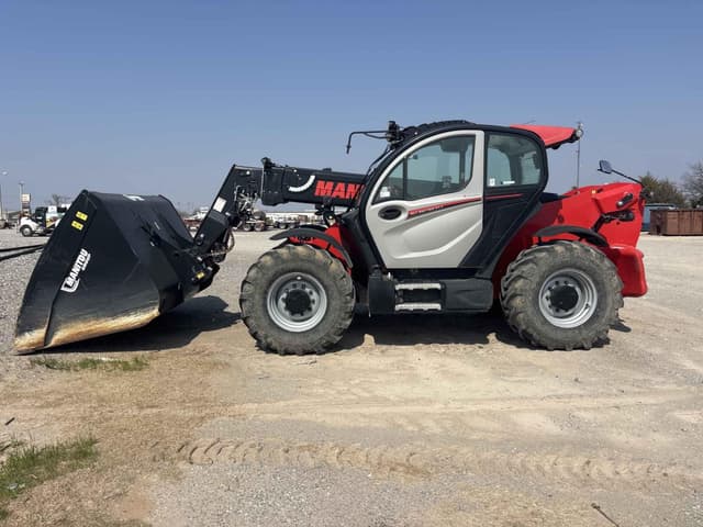 Image of Manitou MLT961-145 V+L equipment image 1