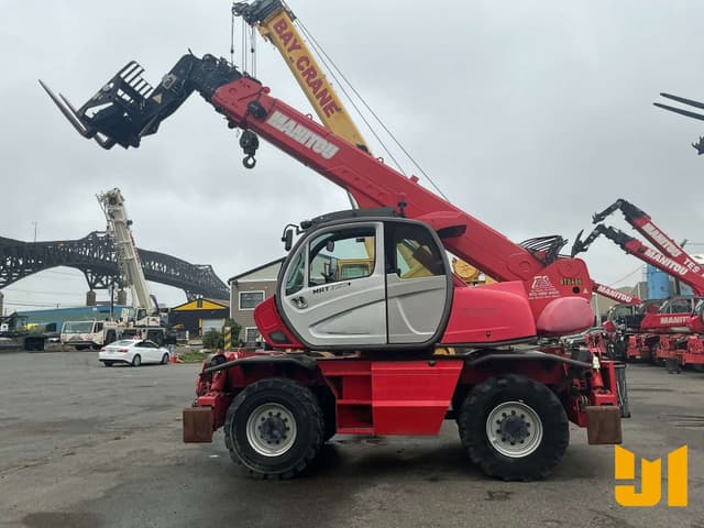 Image of Manitou MRT2150 equipment image 1