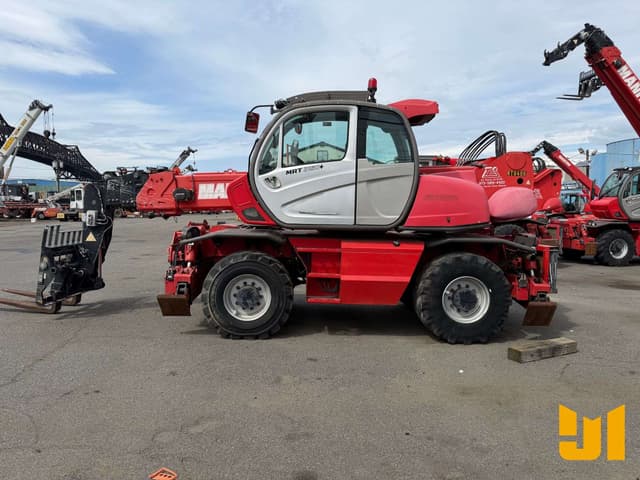 Image of Manitou MRT2150 equipment image 3