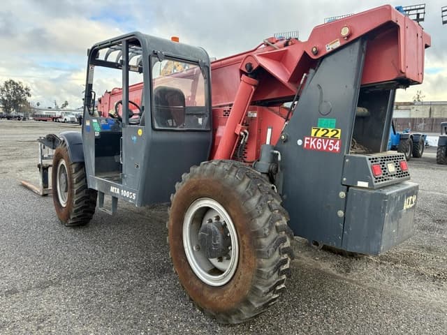 Image of Manitou MT10055 equipment image 3