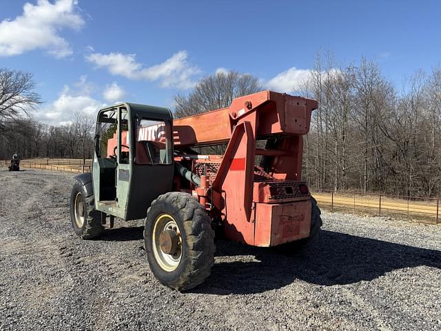 Image of Manitou MT6642T  equipment image 1