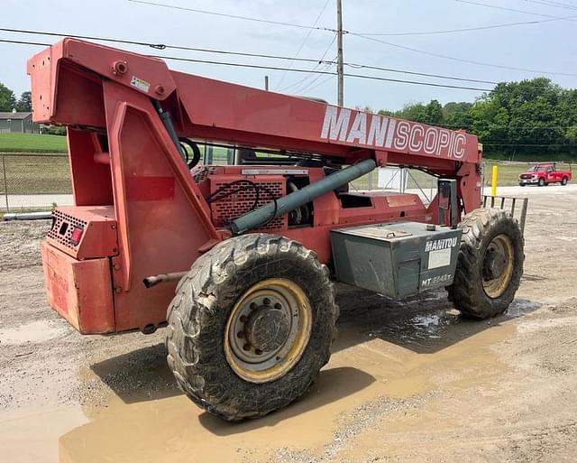 Image of Manitou MT6642T  equipment image 4