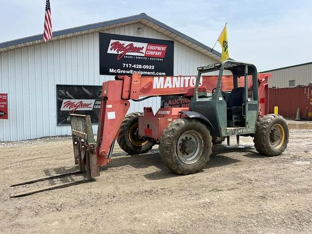 Image of Manitou MT6642T  equipment image 1