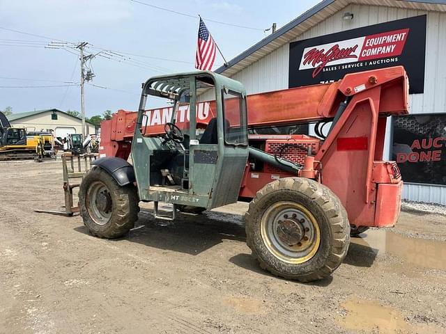 Image of Manitou MT6642T  equipment image 2