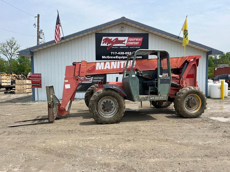 Image of Manitou MT6642T  Primary image