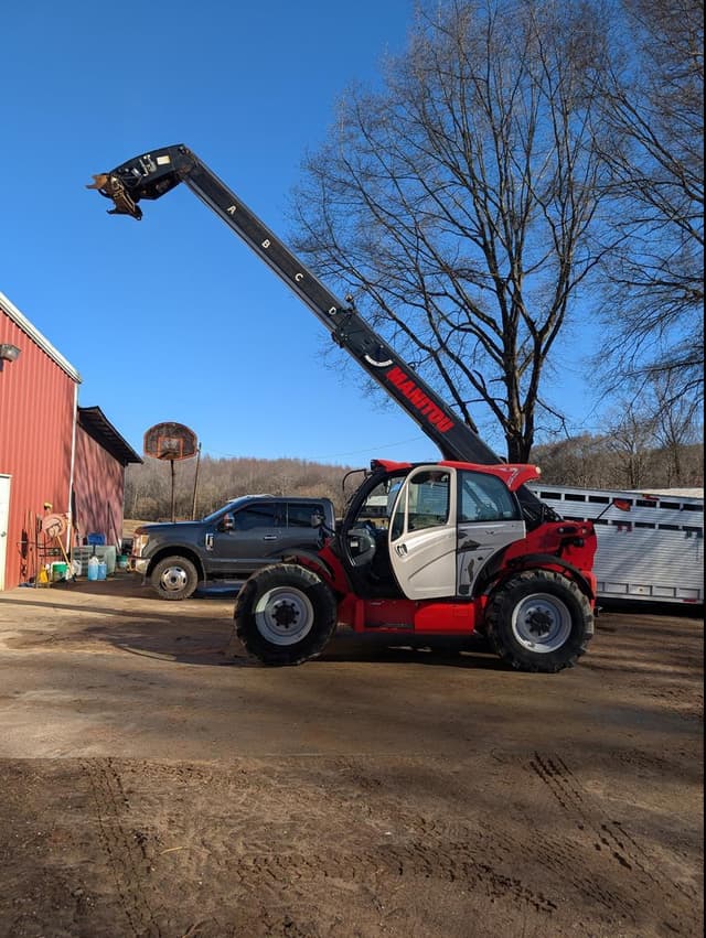 Image of Manitou MLT840-145PS equipment image 1