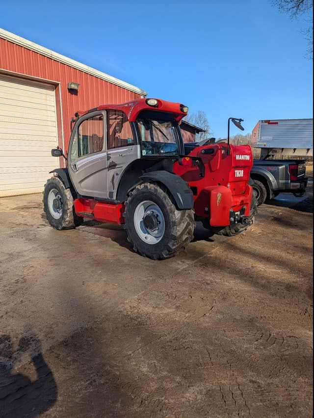Image of Manitou MLT840-145PS equipment image 2