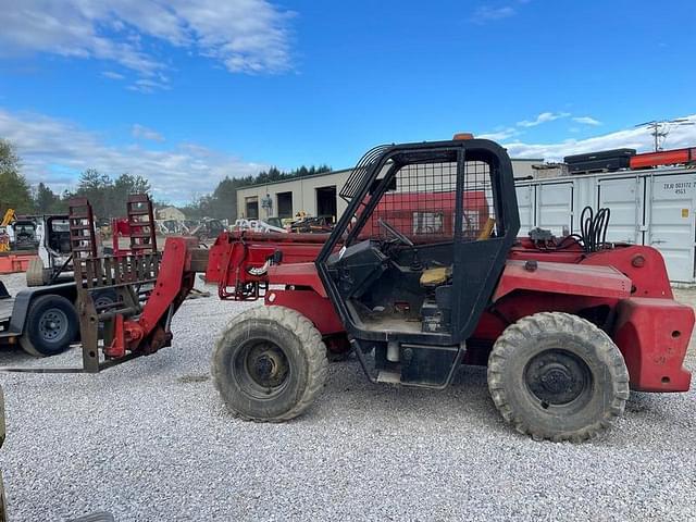 Image of Manitou MVT1130L equipment image 1