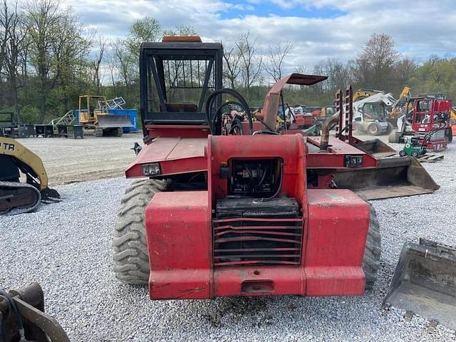 Image of Manitou MVT1130L equipment image 3