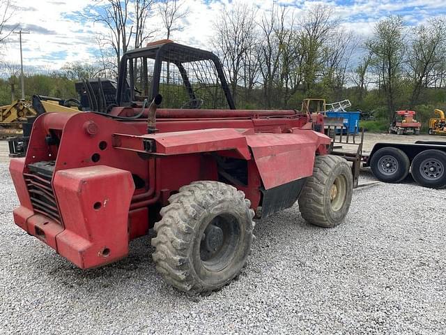 Image of Manitou MVT1130L equipment image 4