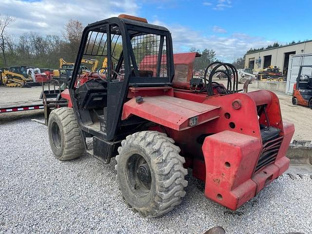 Image of Manitou MVT1130L equipment image 2