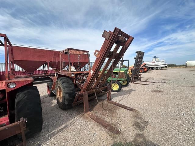 Image of Manitou T602TCD equipment image 3