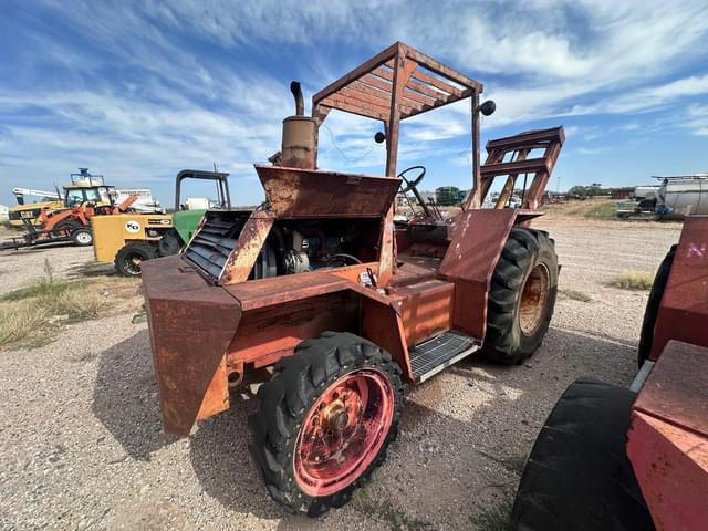 Image of Manitou T602TCD equipment image 4