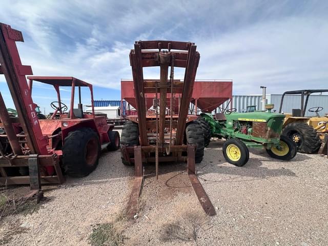 Image of Manitou T602TCD equipment image 2