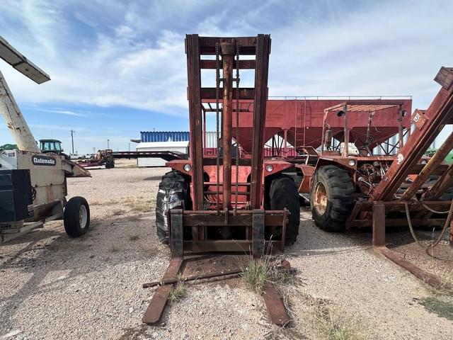 Image of Manitou T602TCD equipment image 1