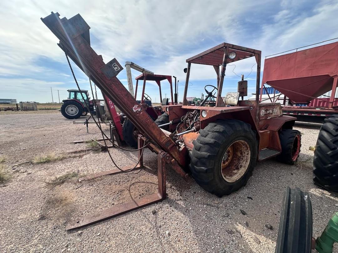 Image of Manitou T602TCD Primary image