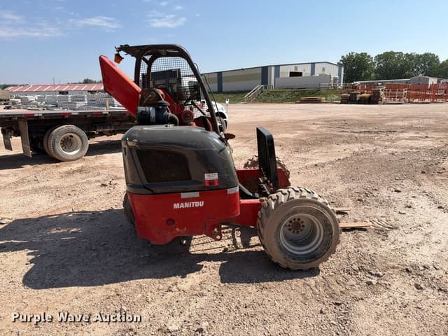 Image of Manitou TMT 55HT equipment image 3