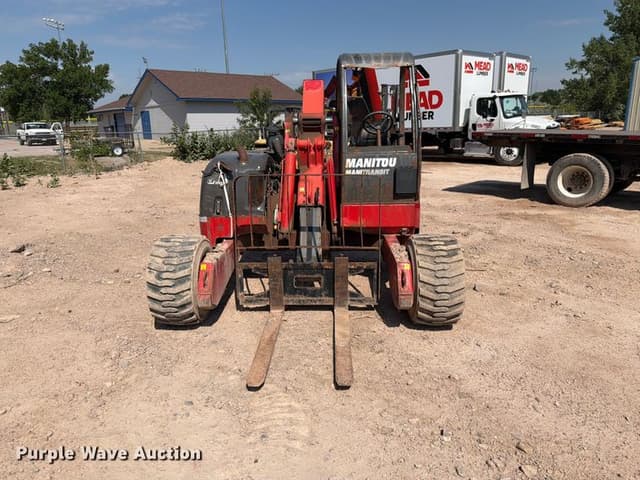 Image of Manitou TMT 55HT equipment image 1