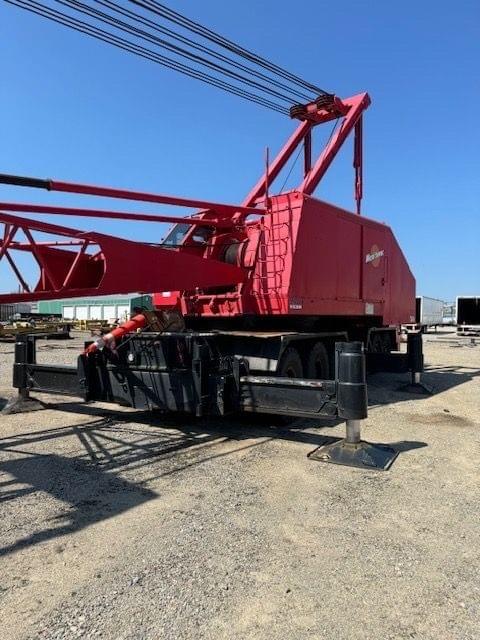 Image of Manitowoc 3900T Vicon equipment image 1