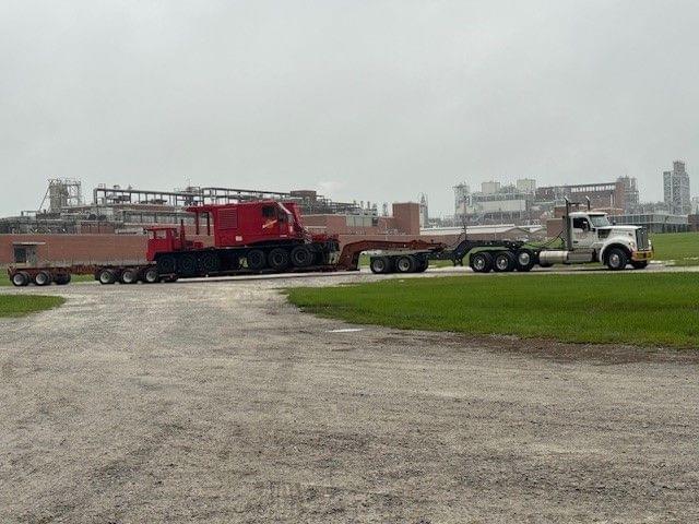 Image of Manitowoc 3900T Vicon equipment image 3