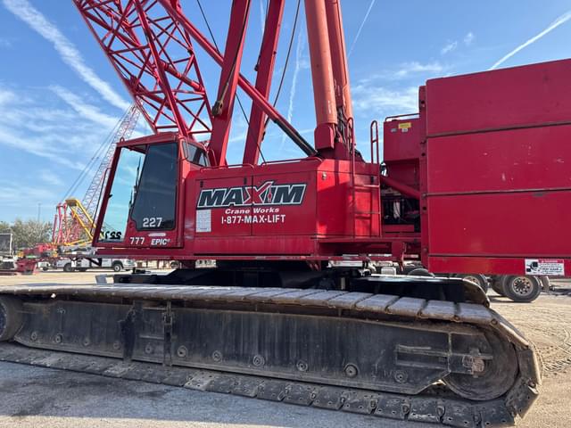 Image of Manitowoc 777 equipment image 4
