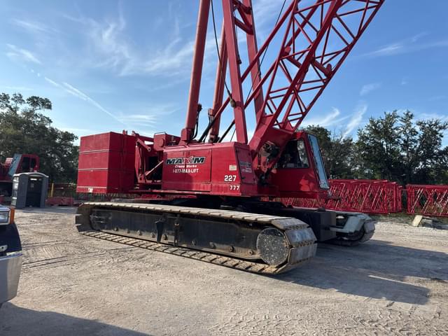 Image of Manitowoc 777 equipment image 1