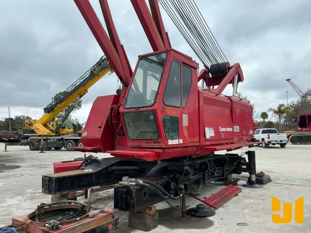 Image of Manitowoc 888 equipment image 3