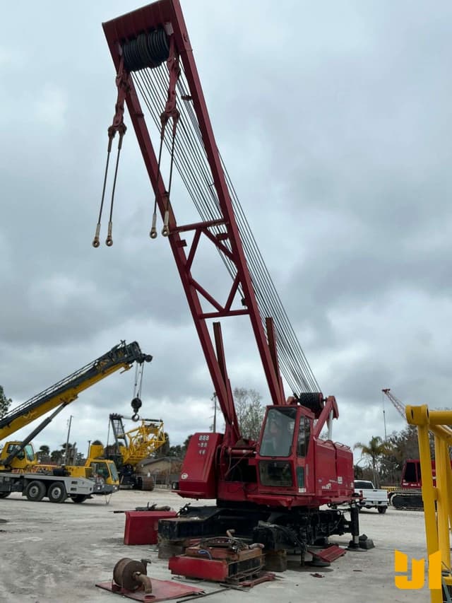 Image of Manitowoc 888 equipment image 2