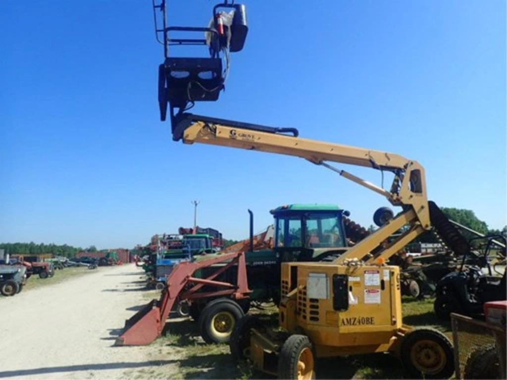 Main image Grove AMZ40BE