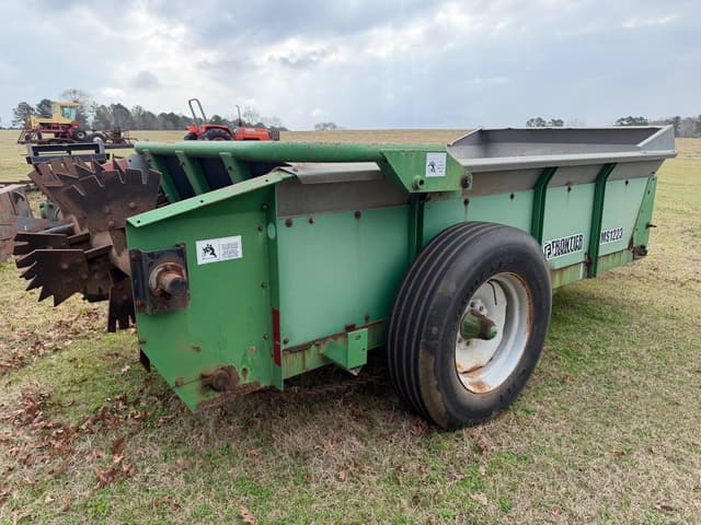 Image of Frontier MS1223 equipment image 1