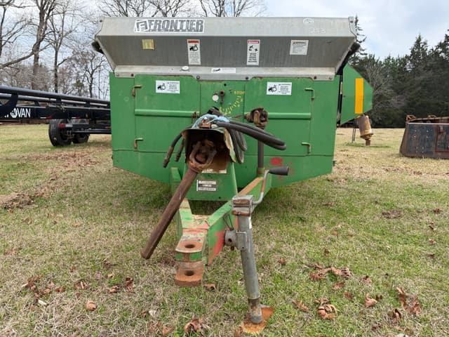 Image of Frontier MS1223 equipment image 2