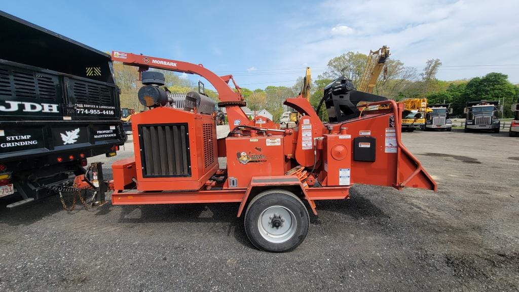 Main image Morbark M15R