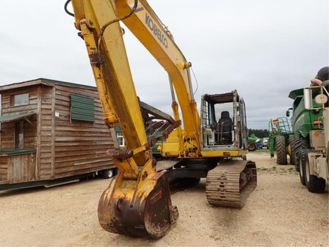 Image of Kobelco SK150LC equipment image 1