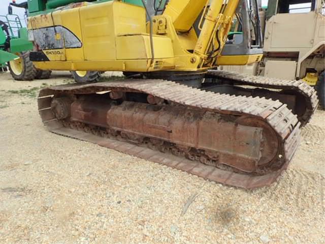 Image of Kobelco SK150LC equipment image 4