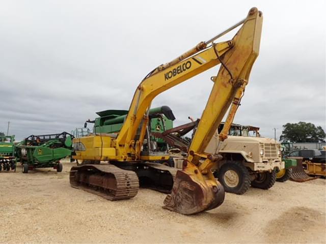 Image of Kobelco SK150LC equipment image 2