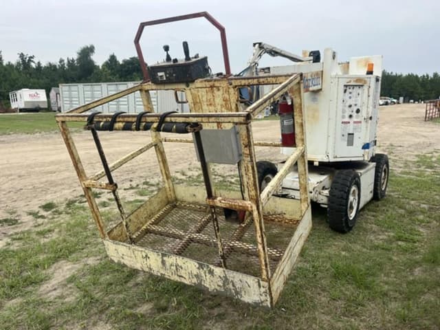 Image of Marklift 30KBN equipment image 1