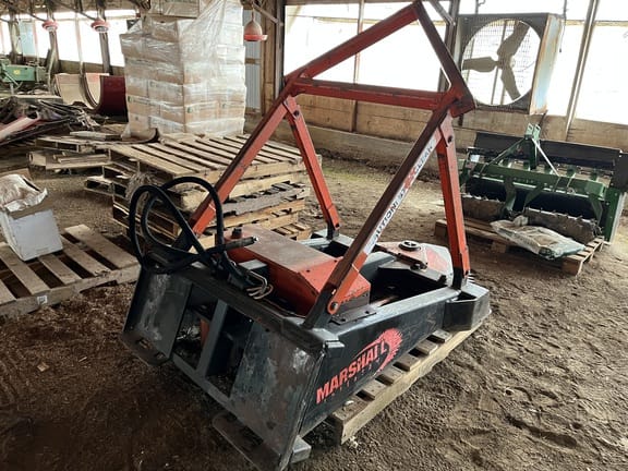 Marshall 1200 Equipment Image0