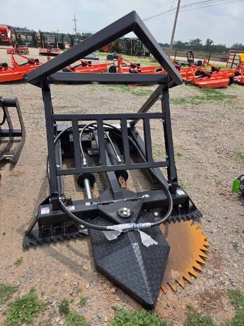 Marshall Tree Saw 1600 Equipment Image0