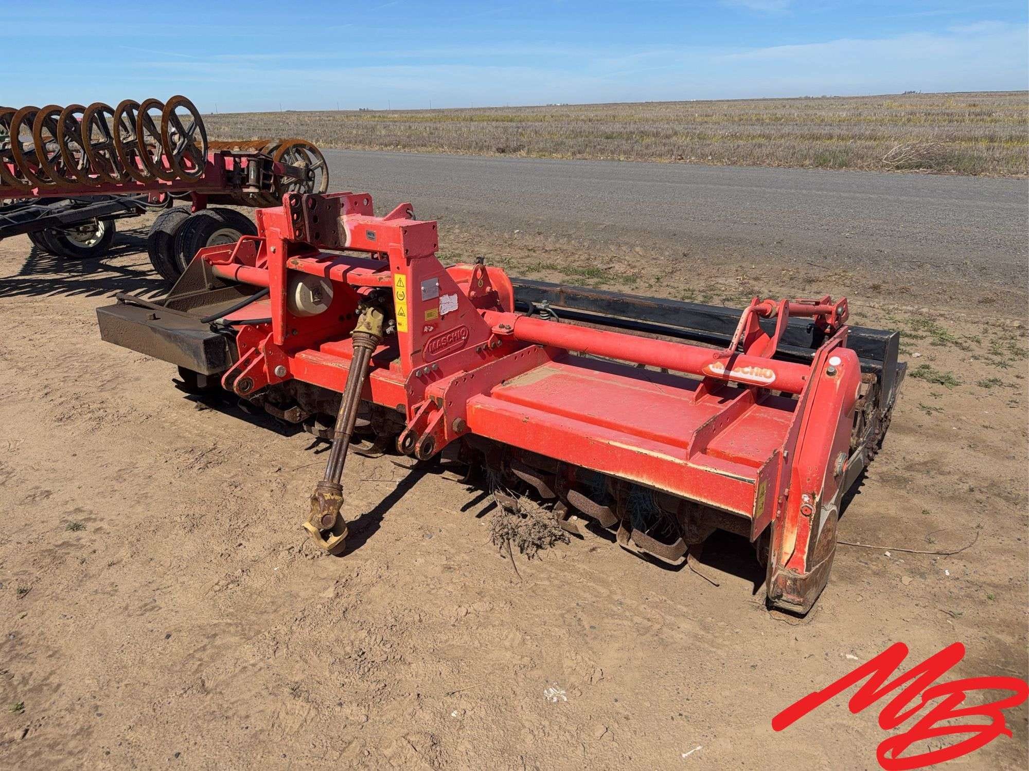 Maschio SC300 Equipment Image0