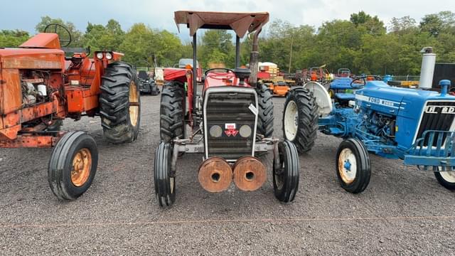 Image of Massey Ferguson 231 equipment image 1
