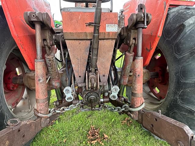 Image of Massey Ferguson 1100 equipment image 4